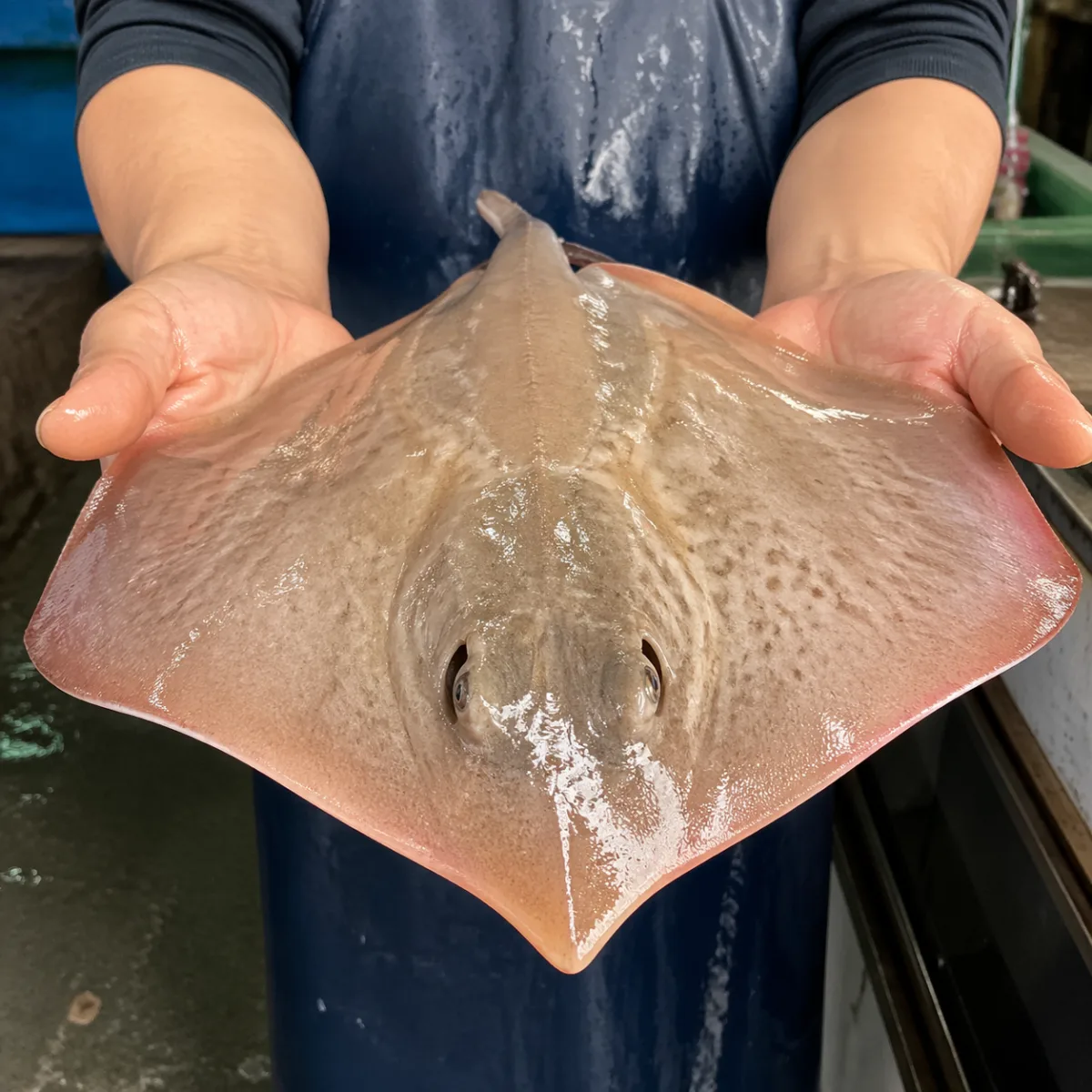 통영 자연산 황가오리 1kg